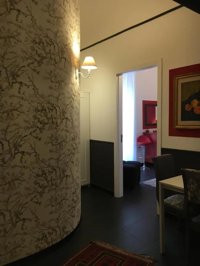 Lejlighed Beeclaire Guest House Palermo