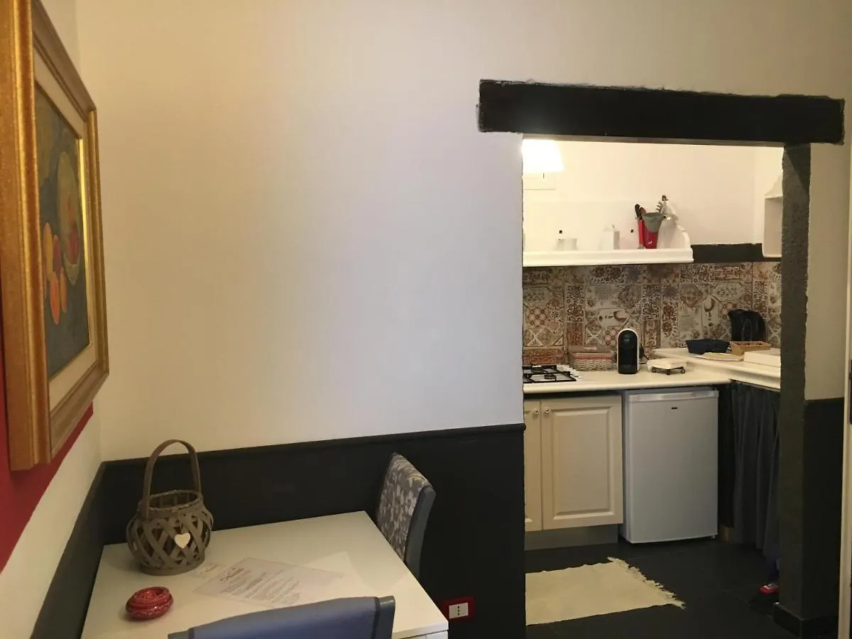 Beeclaire Guest House Palermo Lejlighed