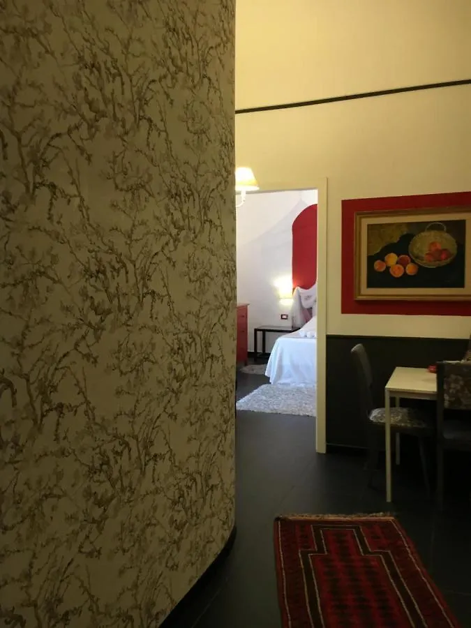 Lejlighed Beeclaire Guest House Palermo
