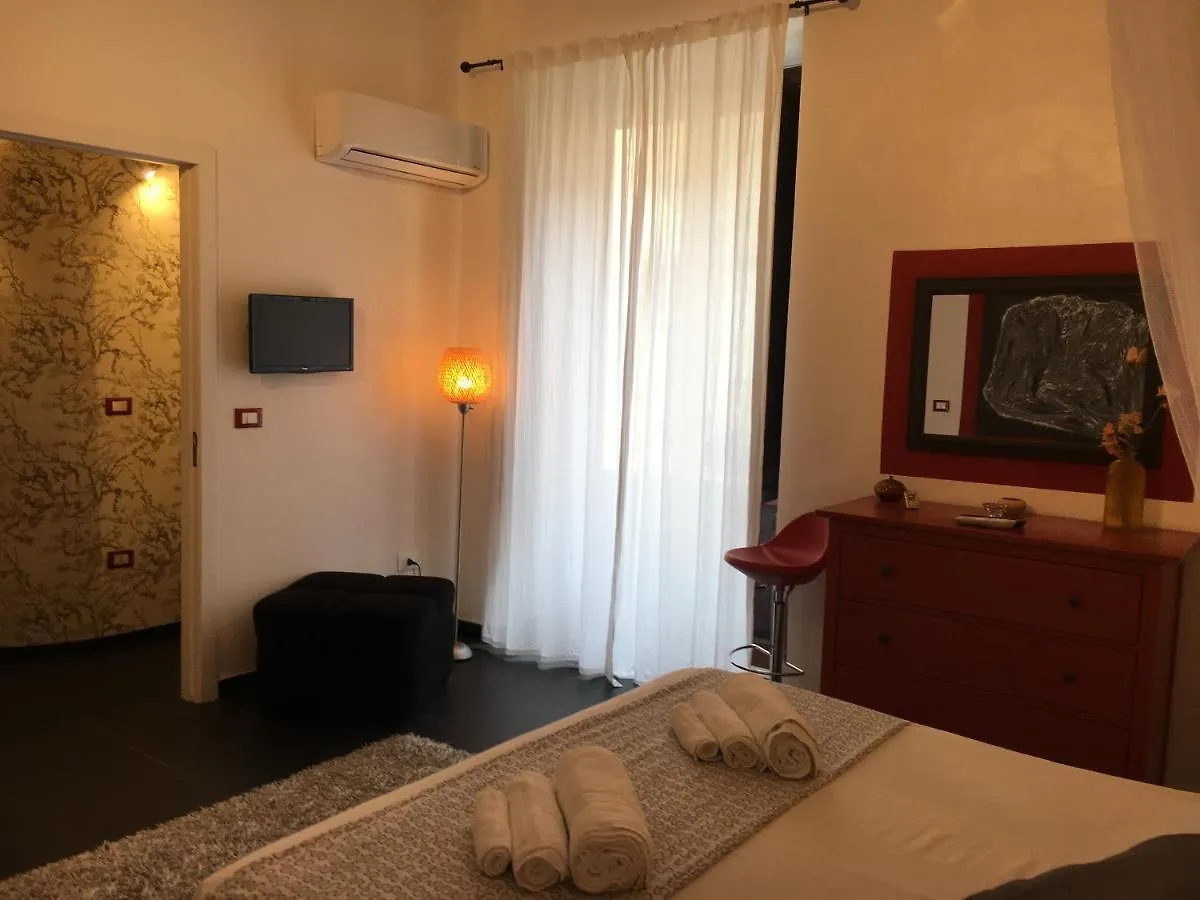 Lejlighed Beeclaire Guest House Palermo