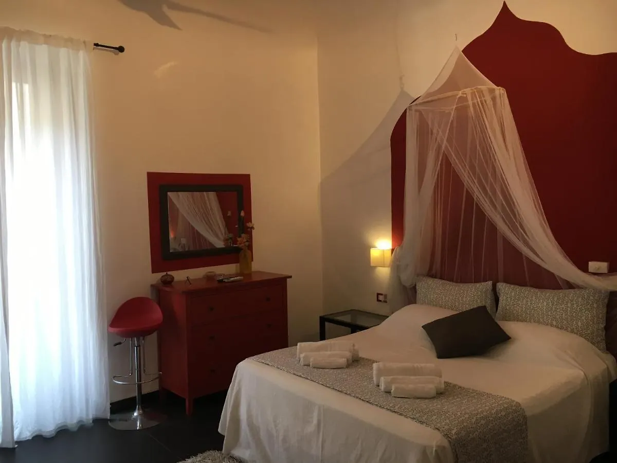 Beeclaire Guest House Palermo Apartamento