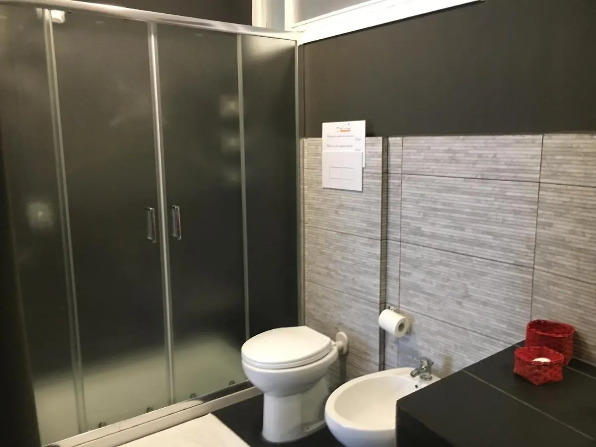 Beeclaire Guest House Palermo Apartamento