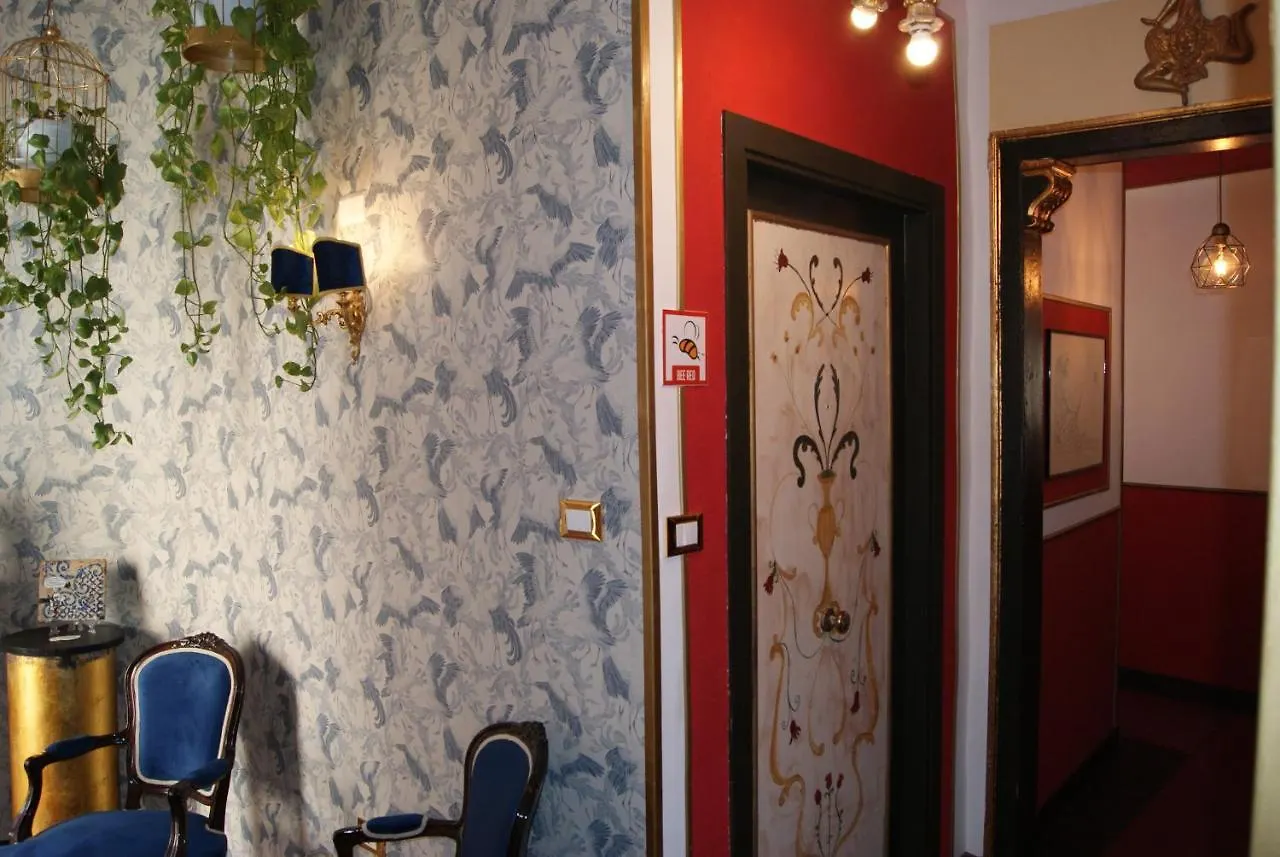 Lejlighed Beeclaire Guest House Palermo