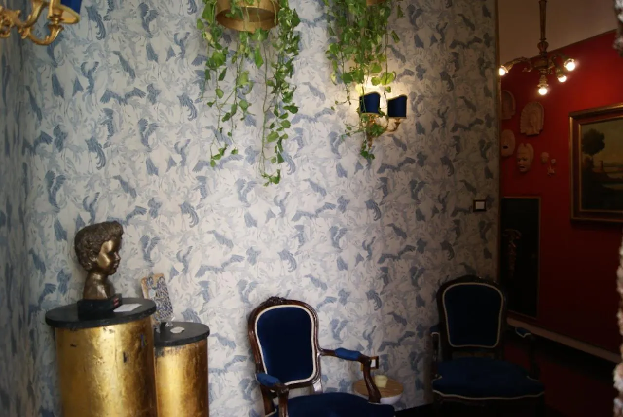 Beeclaire Guest House Palermo Lejlighed