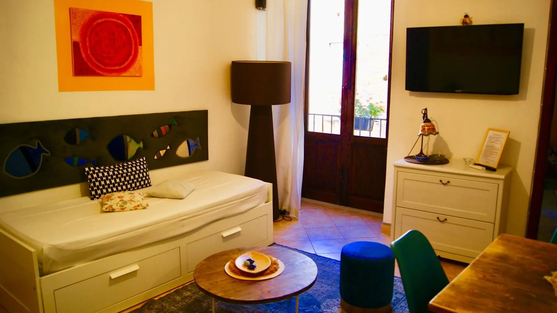 Beeclaire Guest House Palermo Apartamento
