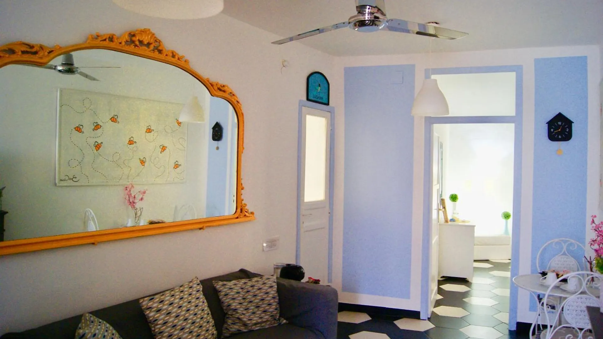 Beeclaire Guest House Palermo