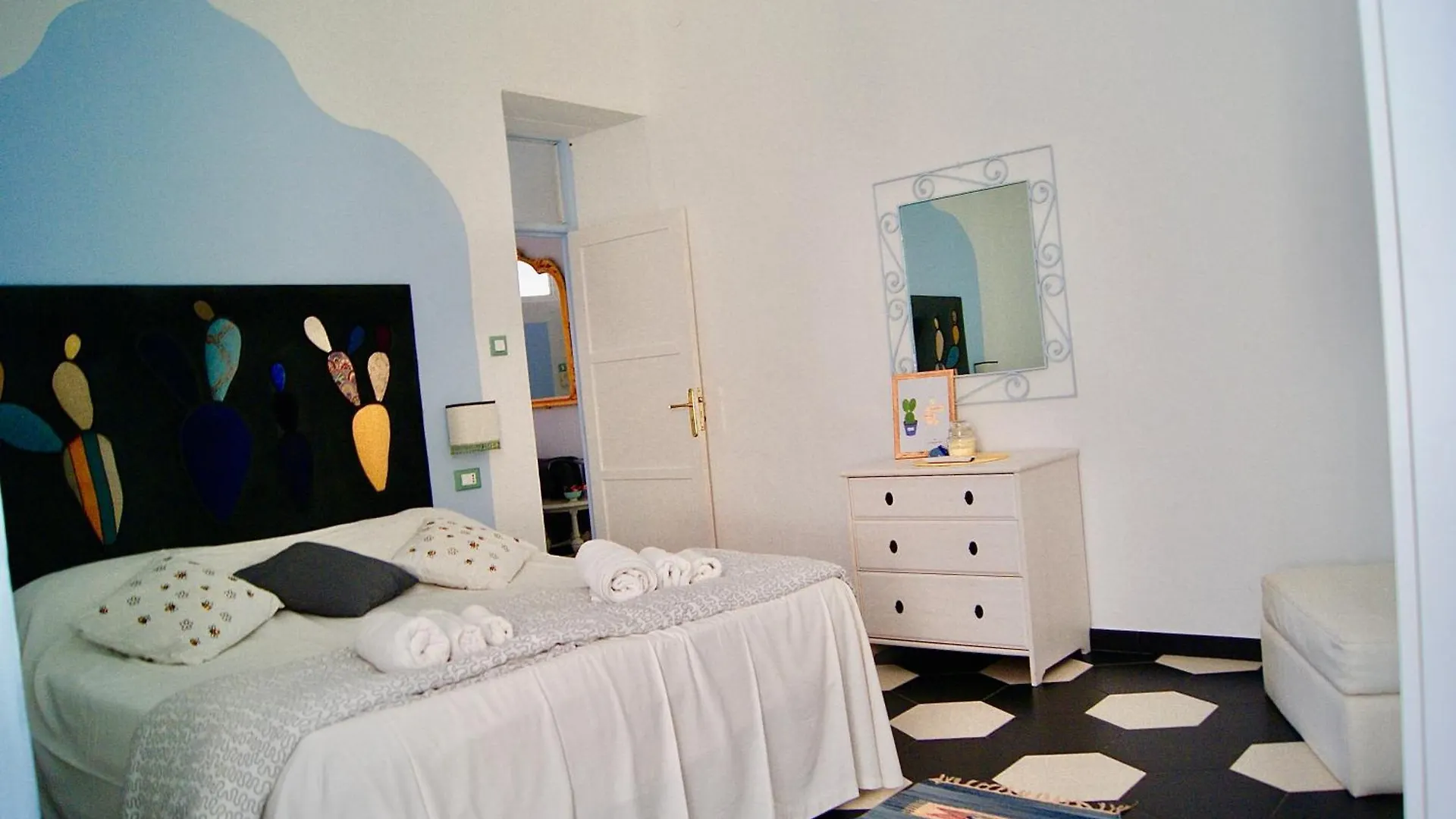 Lejlighed Beeclaire Guest House Palermo Italien