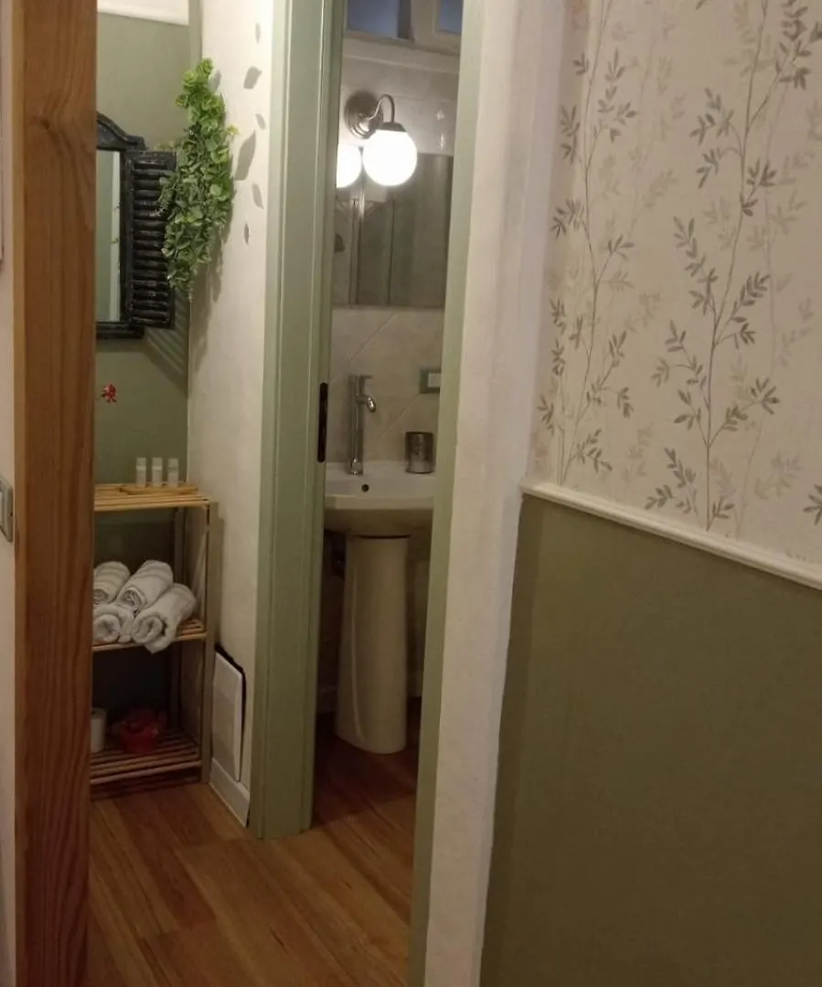 Lejlighed Beeclaire Guest House Palermo