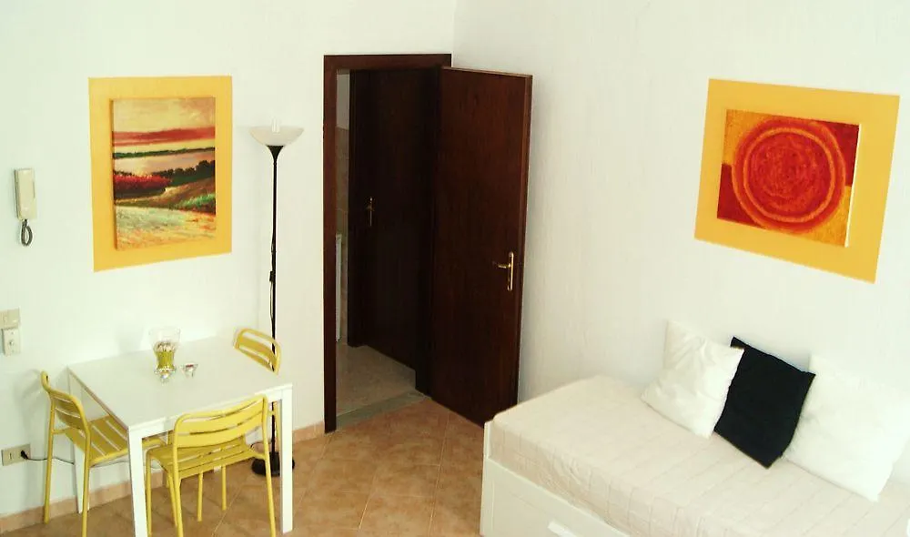 Beeclaire Guest House Palermo Apartamento