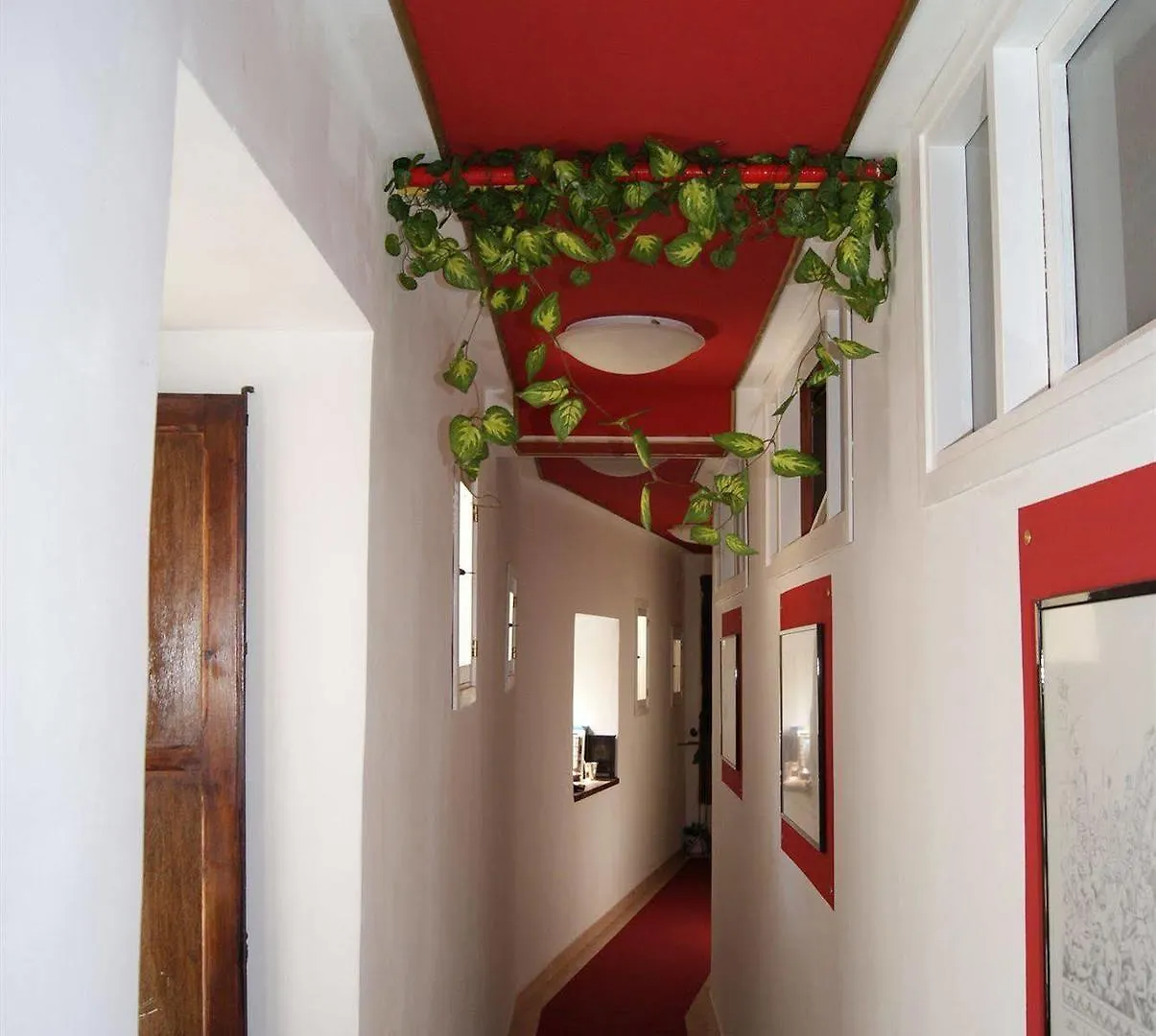Beeclaire Guest House Palermo Italien
