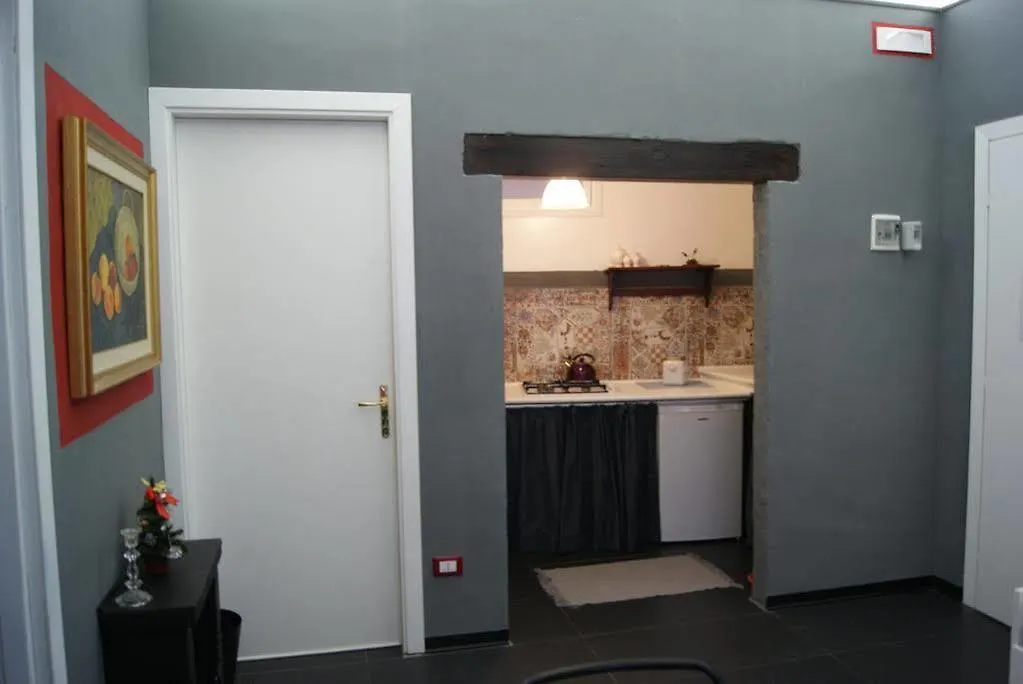 Beeclaire Guest House Palermo Lejlighed