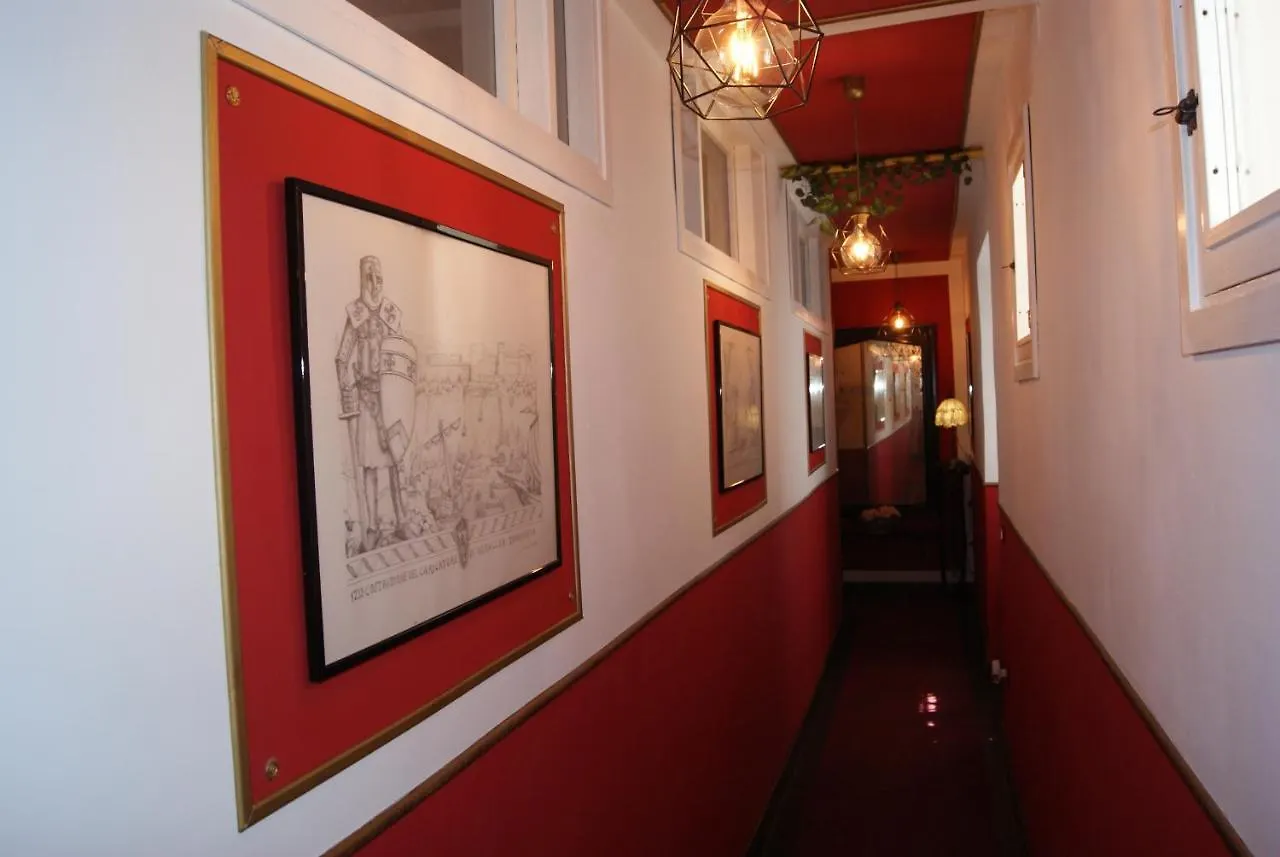 Beeclaire Guest House Palermo Apartment