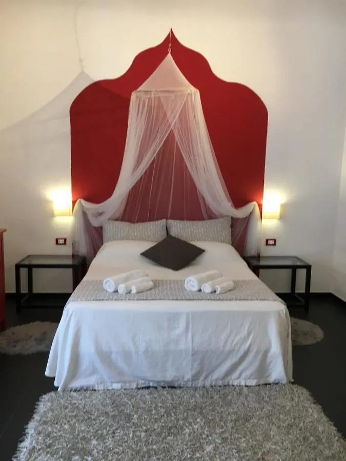 Beeclaire Guest House Palermo Apartment