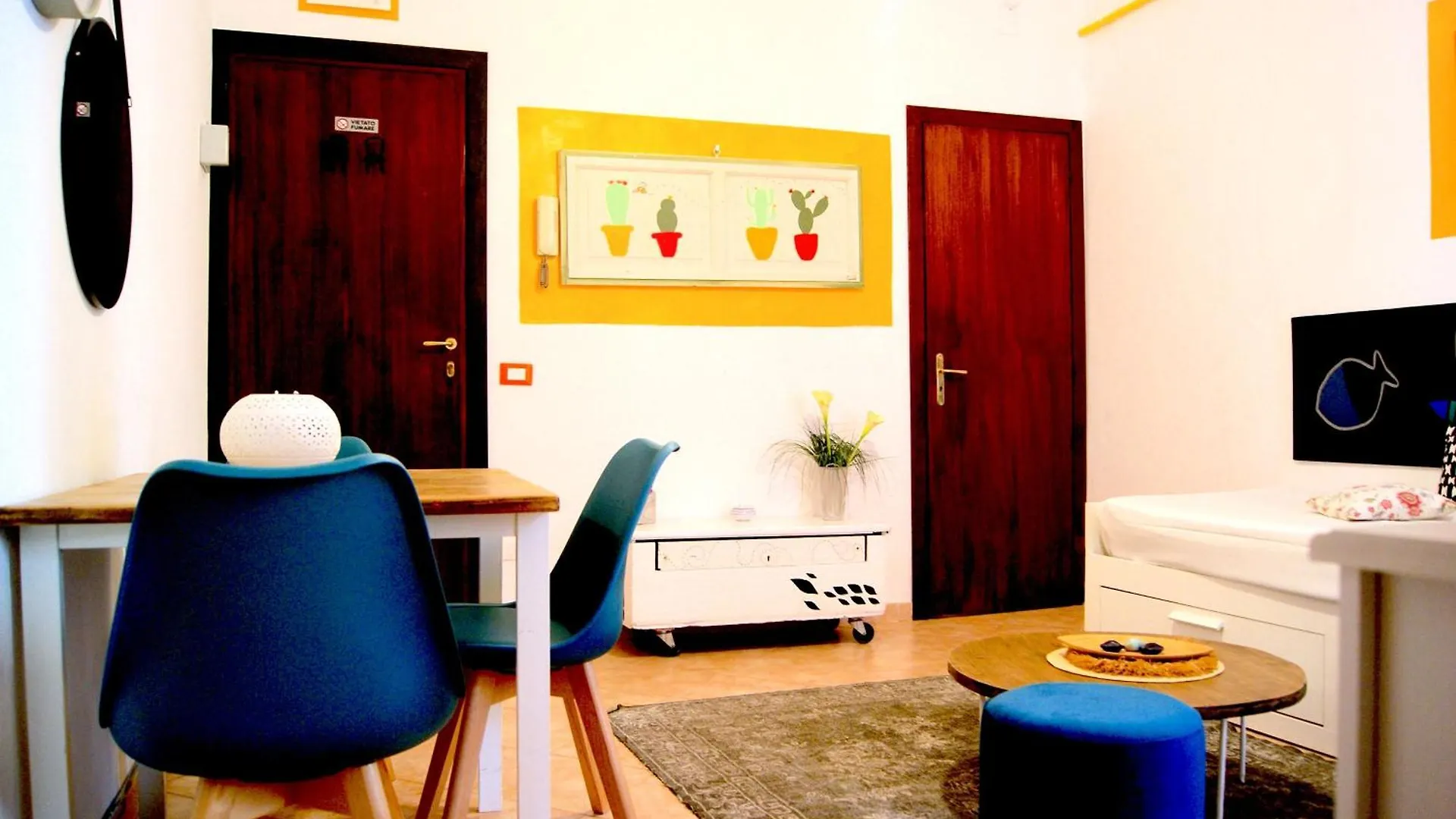 Beeclaire Guest House Palermo Italy