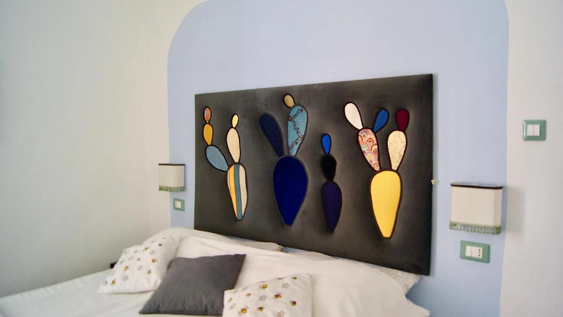 Beeclaire Guest House Palermo Apartment